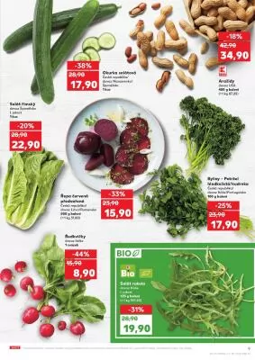 akční leták Kaufland 24.1.2024-30.1.2024