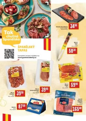 akční leták BILLA 22.1.2024-18.2.2024