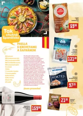akční leták BILLA 22.1.2024-18.2.2024