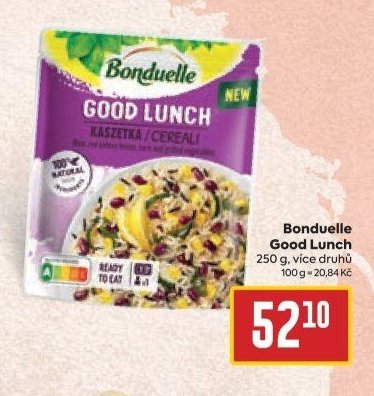 Bonduelle Good Lunch