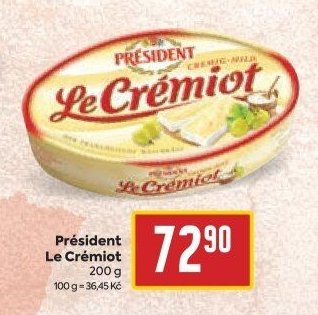 Président Le Crémiot