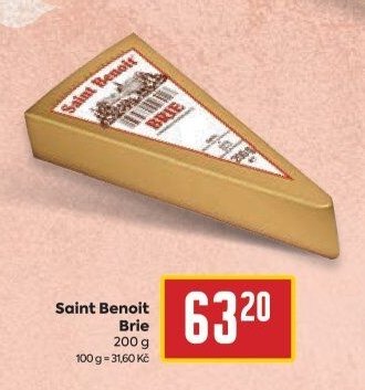 Saint Benoit Brie