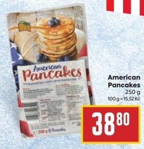 Americké lívance Lawa