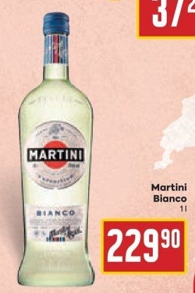 Aperitiv Bianco Martini