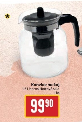 Čajová konvice