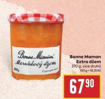 Džem Bonne Maman