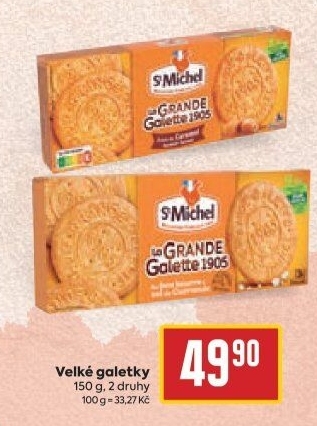 Galetky St. Michel