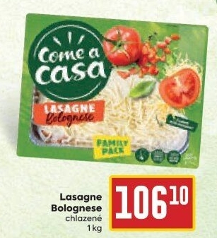 Lasagne Bolognese Come A Casa