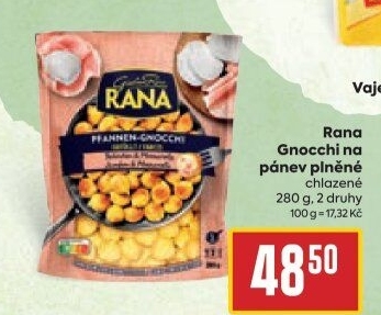 Noky bramborové plněné Giovanni Rana