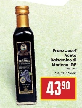Ocet balsamico Franz Josef
