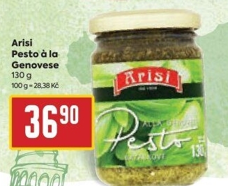 Pesto Arisi