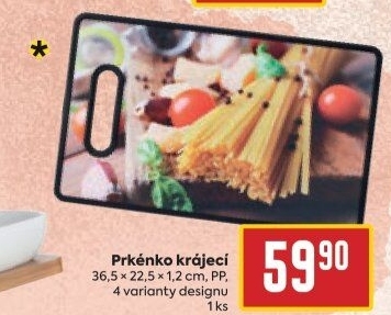 Prkénko plastové