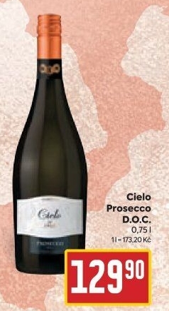 Prosecco DOC Cielo