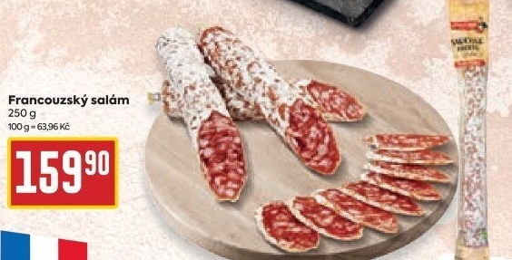 Salám francouzský