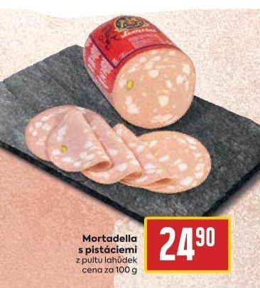 Salám Mortadella