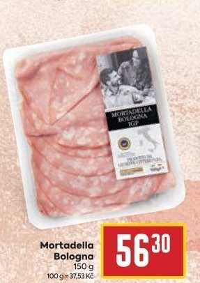 Salám Mortadella Bologna