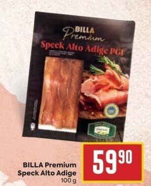 Speck Alto Adige Premium Billa