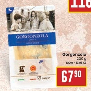 Sýr Gorgonzola