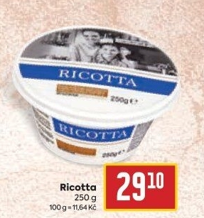 Sýr Ricotta
