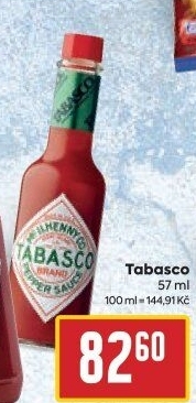 Tabasco Mc.Ilhenny Co.