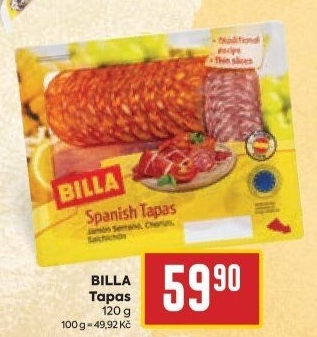Tapas Billa