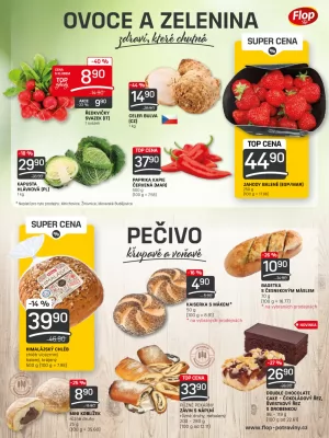 akční leták FLOP TOP 22.1.2024-28.1.2024