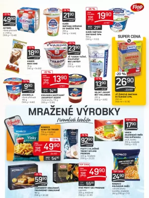 akční leták FLOP TOP 22.1.2024-28.1.2024
