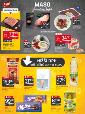 akční leták FLOP TOP 22.1.2024-28.1.2024