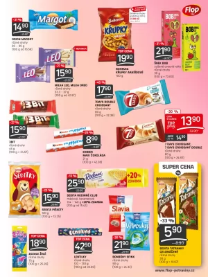 akční leták FLOP TOP 22.1.2024-28.1.2024