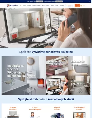 akční leták KOUPELNY Ptáček 23.1.2024-29.1.2024