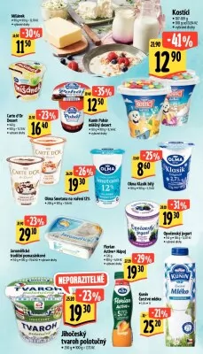 akční leták Albert 24.1.2024-30.1.2024