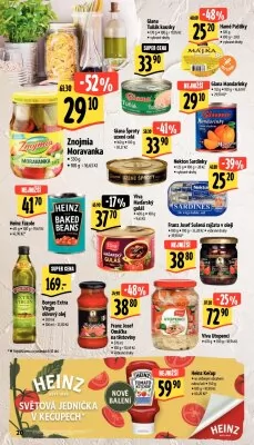 akční leták Albert 24.1.2024-30.1.2024