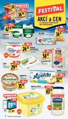 akční leták Albert 24.1.2024-30.1.2024