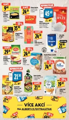akční leták Albert 24.1.2024-30.1.2024