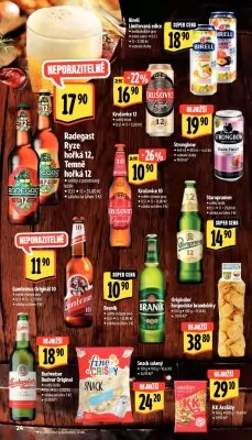 akční leták Albert 24.1.2024-30.1.2024