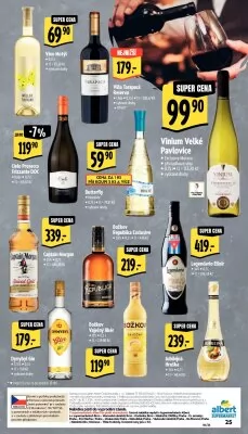 akční leták Albert 24.1.2024-30.1.2024