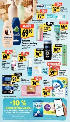 akční leták Albert 24.1.2024-30.1.2024