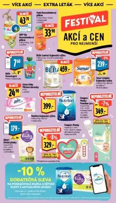 akční leták Albert 24.1.2024-30.1.2024