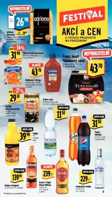 akční leták Albert 24.1.2024-30.1.2024