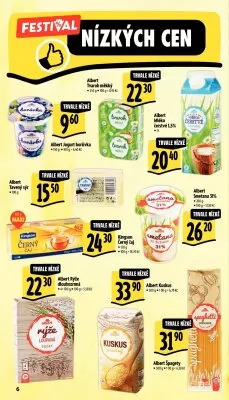 akční leták Albert 24.1.2024-30.1.2024