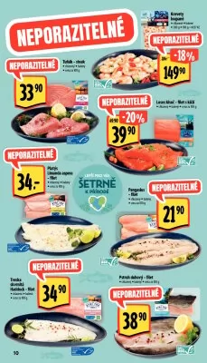 akční leták Albert 24.1.2024-30.1.2024