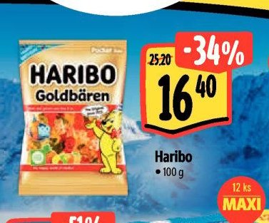 Haribo Goldbären