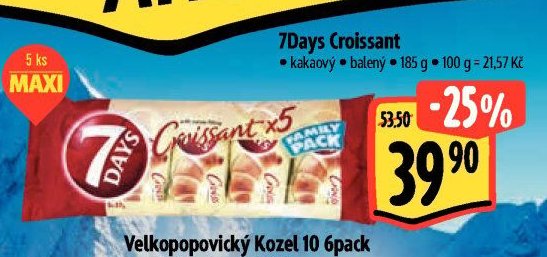 7Days Croissant