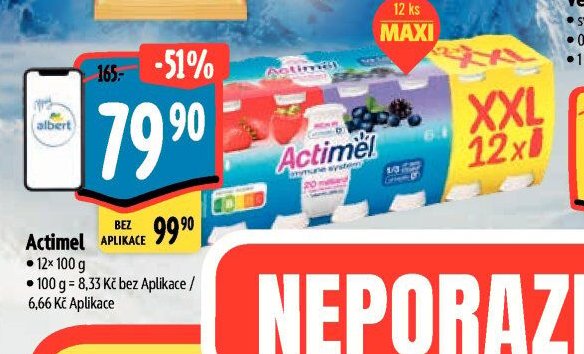 Actimel