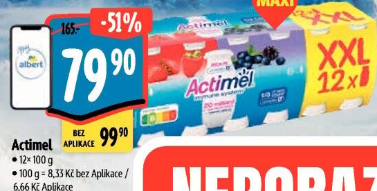 Actimel Danone