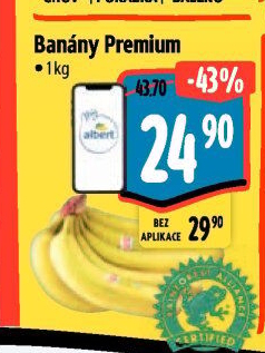 Banány Premium