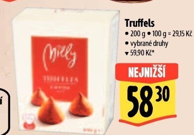 Bonboniéra Truffles Milly