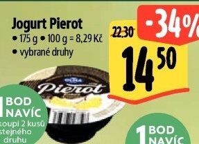 Jogurt Pierot Olma
