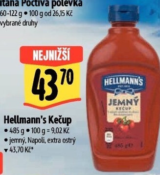 Kečup Hellmann'