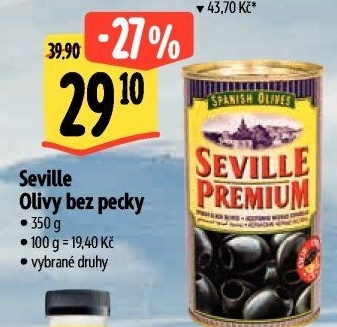 Olivy Seville Premium